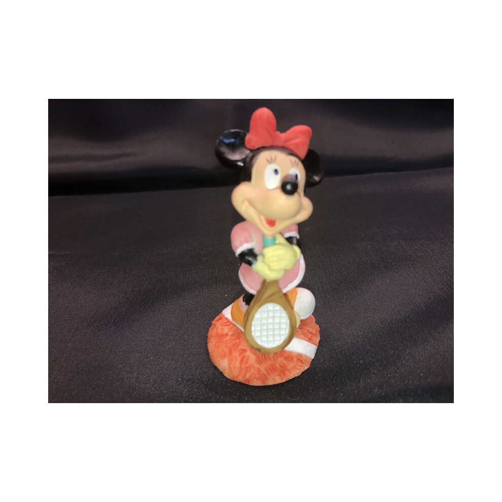 Sole Favors (Minnie Mouse - Pink Dress) Resin Mickey Mouse / Minnie Mouse Figurines