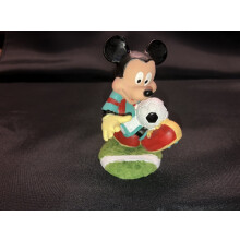 (Mickey Mouse - Blue Shirt) Resin Mickey Mouse / Minnie Mouse Figurines