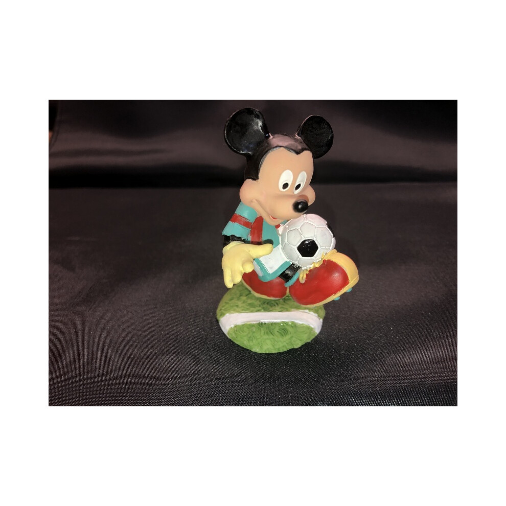 Sole Favors (Mickey Mouse - Blue Shirt) Resin Mickey Mouse / Minnie Mouse Figurines