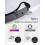 Cob Led Headlight, Powerful Usb Rechargeable Headlight, Waterproof Headlight 2000 Lumens 2pcs 4