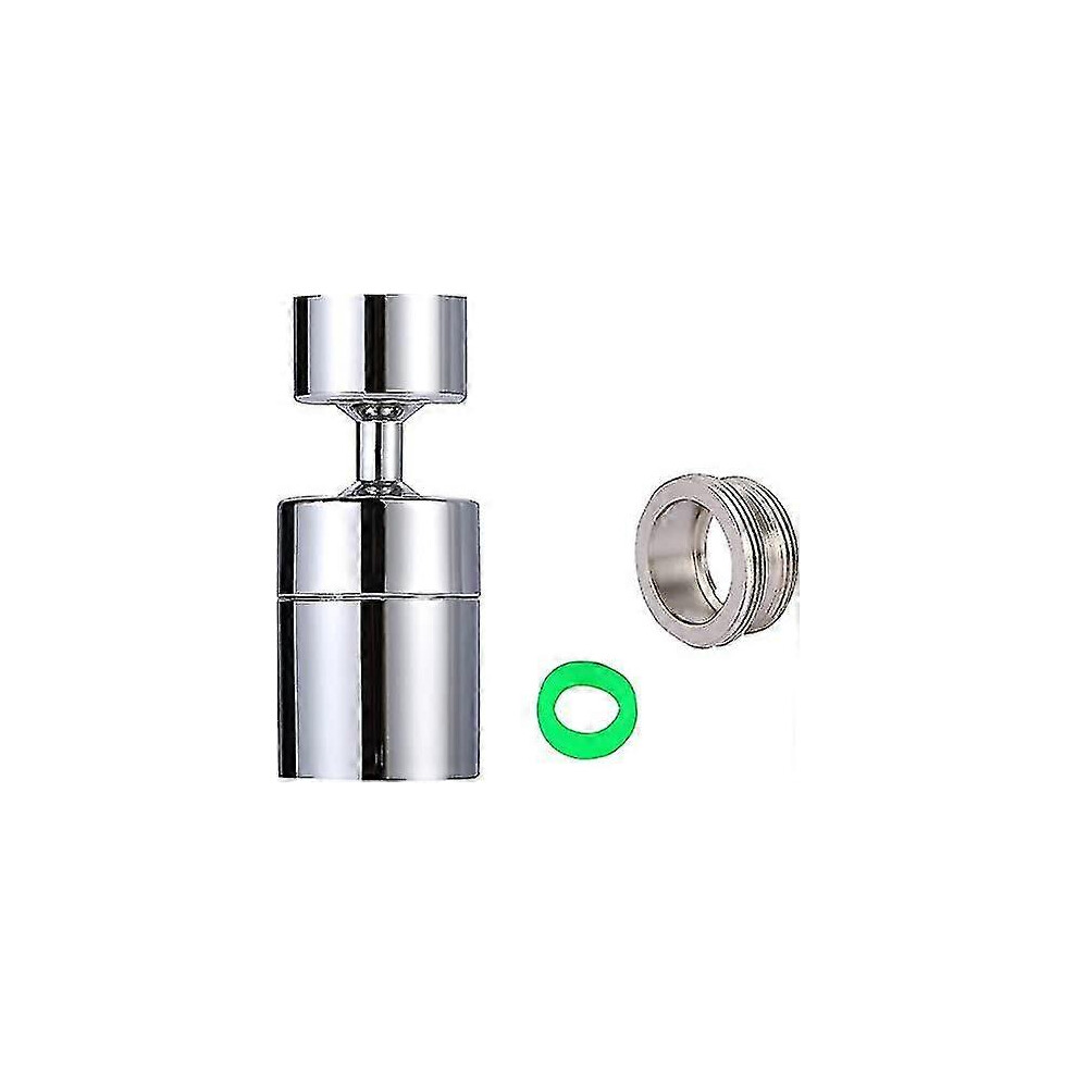 2 Nozzle Mixing Nozzles, M22 Male Or M24 Female Kitchen 5778930882816