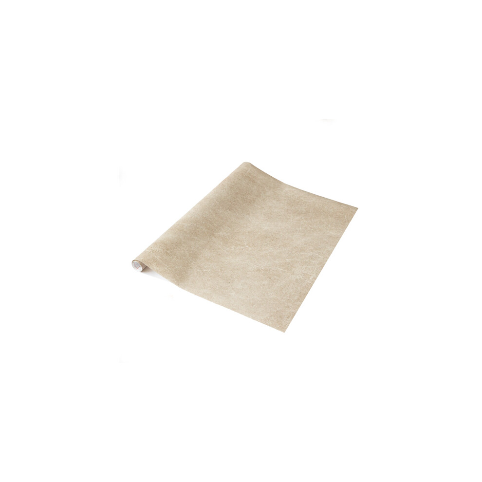 D-C-Fix (10M) Dc Fix Stone Memy Beige Sticky Back Plastic Vinyl Wrap Film 45Cm Wide