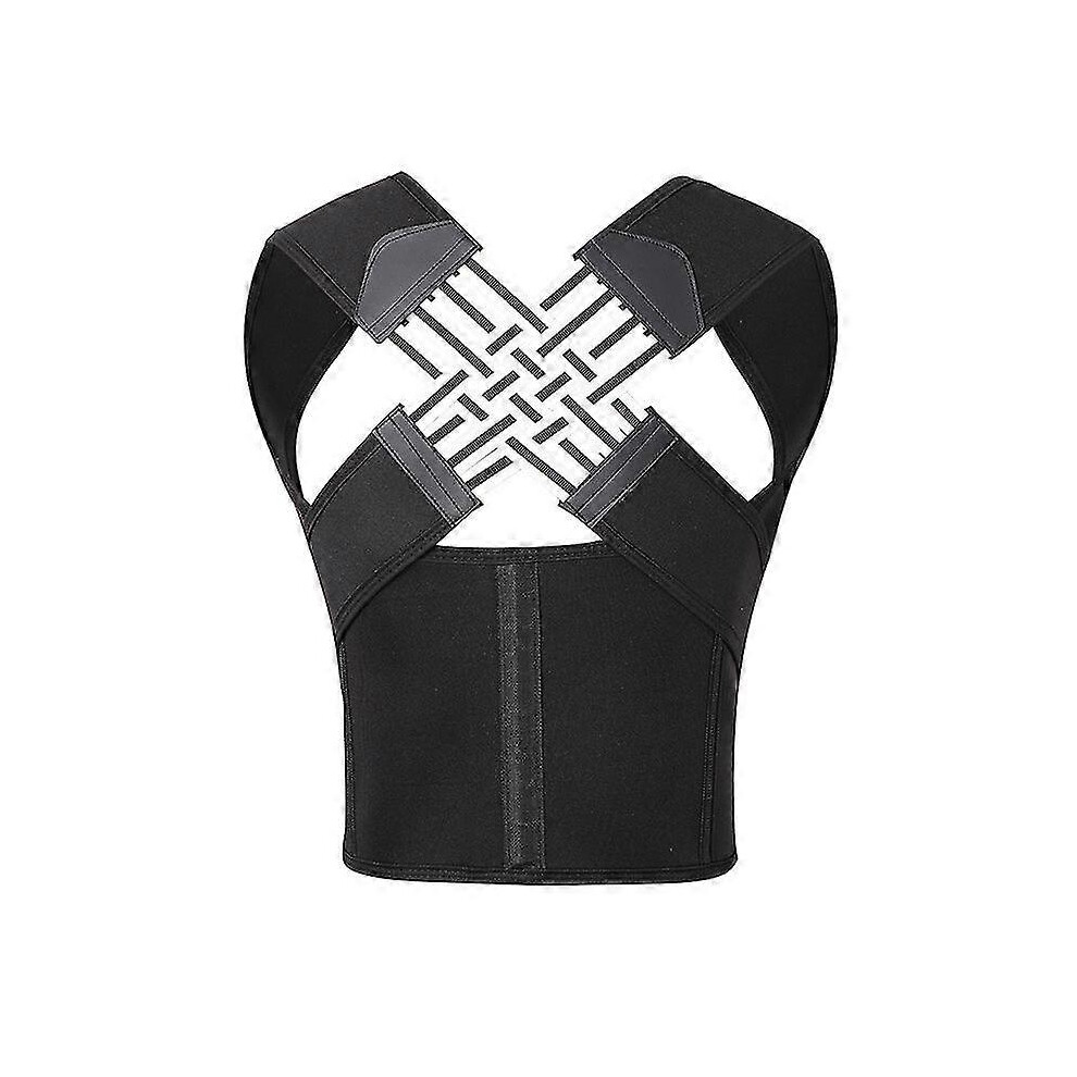 (XXXL) Instant Posture Corrector, Posture Corrector for Women and Men, Adjustable Back Posture Belt, Back Straightener Posture for Middle and Upper Sp