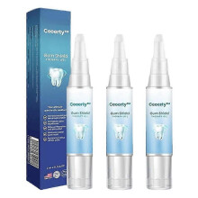 3er-Set Gum Repair Gel - Zahnfleischregeneration, stärkt Zahnfleisch, reduziert Entzündungen, Aufhellung, Schutz vor Rezession