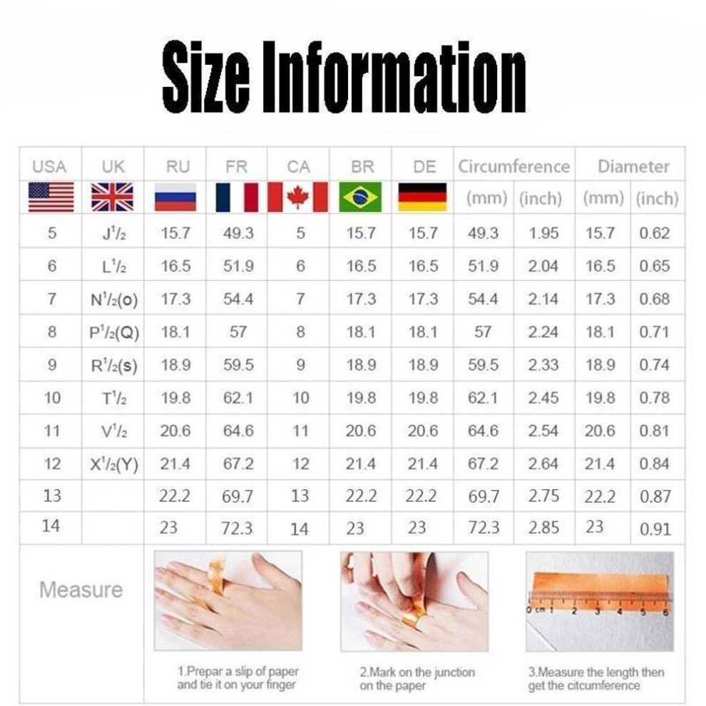 (8) Vintage Bohemian Women&apos;s Multilayer Ring Band Exquisite Engagement Wedding Rings Ethnic Anniversary Birthday Christmas Gift Jewelry