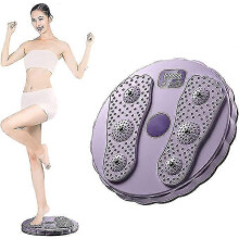 Waist Twisting Board, 27.5cm Twisting Waist Disc Exercise & Fitness Equipment Workout Twist Boards Exercise Twister, Ab Twister Boards for Aerobic Exe