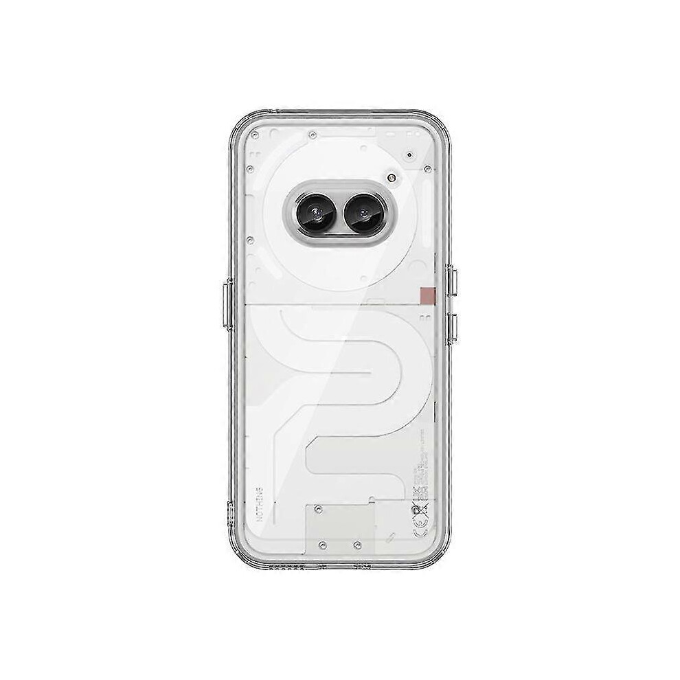 (Transparent) For Nothing Phone 2A Case, Clear Case For Nothing Phone 2A Slim Thin Silicone Case For Nothing Phone 2A Soft Tpu Bumper Shockproof 5778930887897