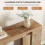 Tribesigns Tribesigns Console Table 160 x 29.5 x 85 cm Side Table Hall Table, Sofa Table for Small Room 7