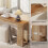 Tribesigns Tribesigns Console Table 160 x 29.5 x 85 cm Side Table Hall Table, Sofa Table for Small Room 3