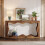 Tribesigns Tribesigns Console Table 160cm Long Entryway Table, Sofa Console Table, Narrow Console Table 6