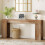 Tribesigns Tribesigns Console Table 160 x 29.5 x 85 cm Side Table Hall Table, Sofa Table for Small Room 2