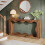 Tribesigns Tribesigns Console Table 160cm Long Entryway Table, Sofa Console Table, Narrow Console Table 2