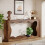 Tribesigns Tribesigns Console Table 160cm Long Entryway Table, Sofa Console Table, Narrow Console Table 3