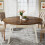 Tribesigns Tribesigns Dining Table Round Dining Table for 4-6 People, 120CM 1