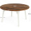 Tribesigns Tribesigns Dining Table Round Dining Table for 4-6 People, 120CM 5