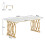 Tribesigns Tribesigns Desk Computer Table, 160 x 80 x 75 cm Modern PC Table Office Table 7