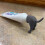 (Brown grey) 2pcs Pooping Dog Butt Toothpaste Topper, Pooping Toothpaste Cap Toothpaste Vomit Topper Dispenser Cap Funny Gadgets Gift 4