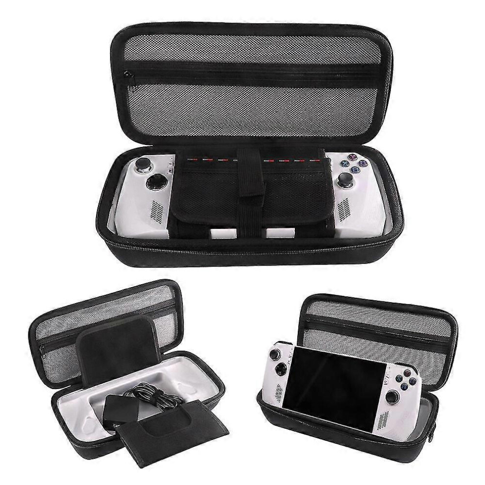 Carrying Case For Asus Rog Ally Gaming Handheld, Hard Eva Portable Travel Storage Bag, Rog Ally Accessories 5778930889228