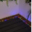 NEW SOLAR 10m MICRO LED MULTICOLOURED ROPE BORDERS,DECKING,WINDOW DOORWAY LIGHTS 3