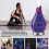 (3d Firework) Essential Oil Diffuser 3D Glass Aromatherapy Ultrasonic Humidifier, 7 Colors LED Lights Changing, 120ml (3d firework) 7