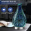 (3d Firework) Essential Oil Diffuser 3D Glass Aromatherapy Ultrasonic Humidifier, 7 Colors LED Lights Changing, 120ml (3d firework) 6
