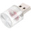2pcs Mini In-line Small Nightlight Led Car Usb Atmosphere Light red 13