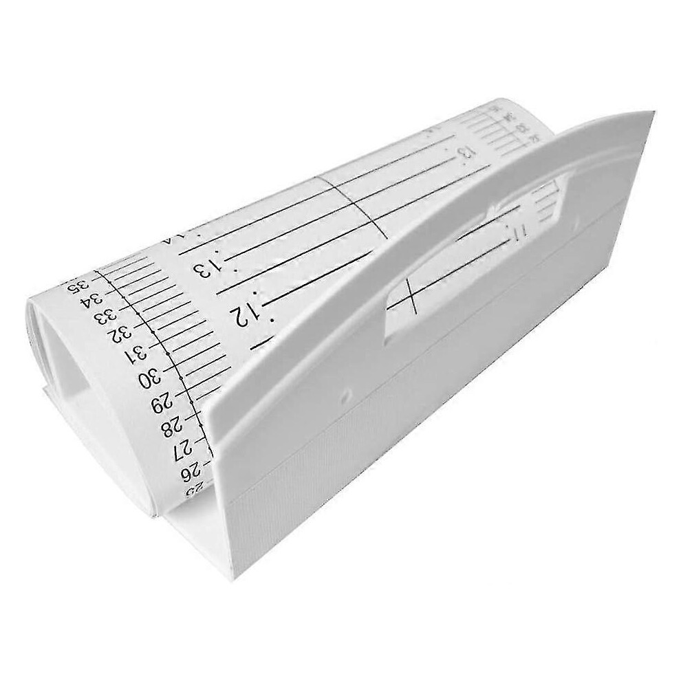 Baby Measuring Mat Infantometer Height Ruler Newborn Toddlers Growth Chart Ruler Zekai