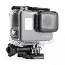 Waterproof Housing Case for Gopro Hero7/6/5 Black, Underwater Dive Case Shell Zekai