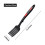 Silicone Flexible Fork, Heat-Resistant Cooking Fork Tools Dishwasher Safe Kitchen Fork Kitchen Non Stick Fork for Mix 18
