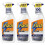 Flash Kitchen Cleaning Spray 500ml (Pack of 3), Multi-Surface Cleaner 1