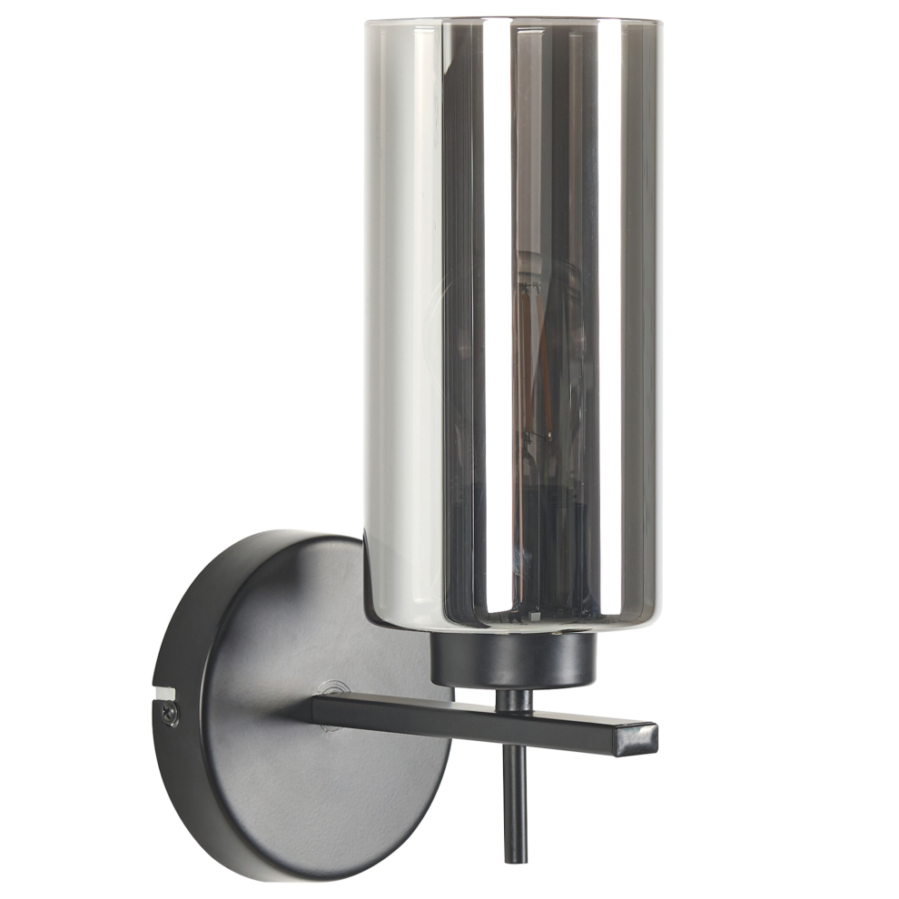 Wall Lamp PURIRI Metal Black