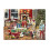 Ravensburger Ravensburger Enchanted Christmas 500 Piece Jigsaw Puzzle 2