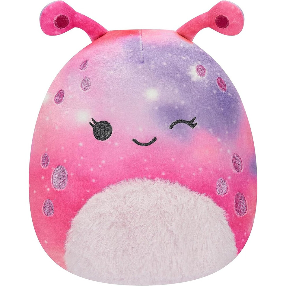 Squishmallows 7.5" Loraly - Winking Alien Pink