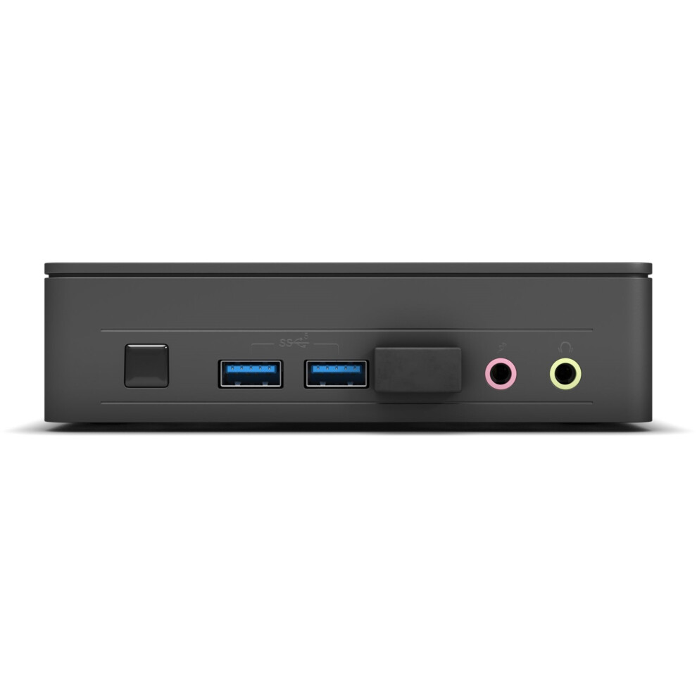 Terra 1009950 Pc/Workstation Intel Celeron N5105 4 Gb Ddr4-Sdram 240 Gb Ssd Windows 11 Pro Micro Pc Mini Pc Black 4039407077847