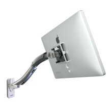 Supporto Muro Schermo LCD - ERGOTRON - MX - Braccio Articolato - Alluminio Lucido - Schermo fino a 42 pollici