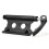 Bicycle Front Fork Bracket Quick Release Front Fork Mountain Road Bike (1pc, Black) Zekai 1