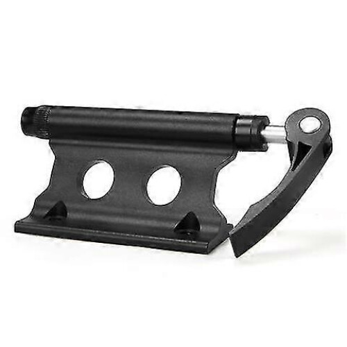 Bicycle Front Fork Bracket Quick Release Front Fork Mountain Road Bike (1pc, Black) Zekai