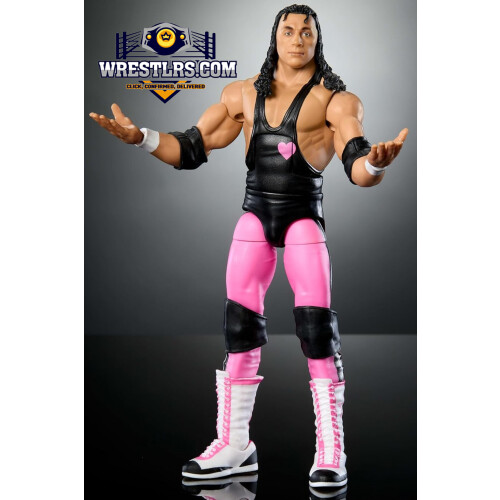 WWE Bret Hart - WWE Elite Series WrestleMania 41 - Board Game 1