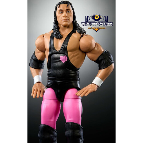 WWE Bret Hart - WWE Elite Series WrestleMania 41 - Board Game 2