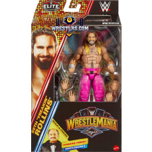 Seth Rollins - WWE Elite Series WrestleMania 41 - Board Game