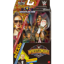 Bianca Belair - WWE Elite Series WrestleMania 41 - Board Game