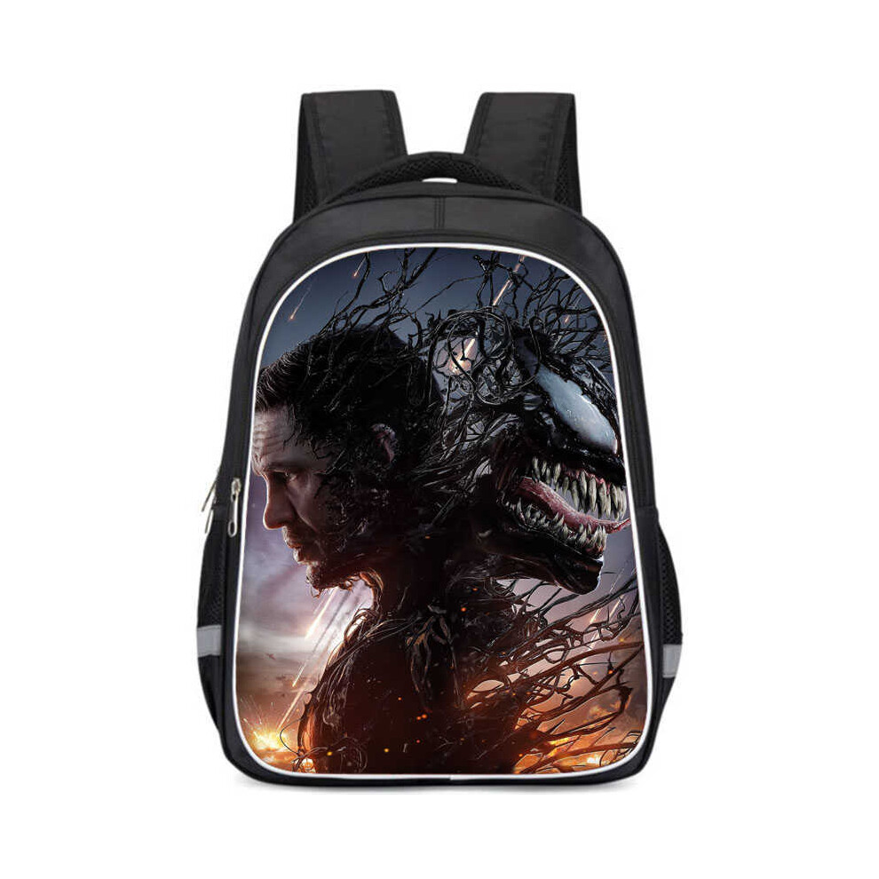 (13, Small) The Venom Versatile Last Dance Cartoon Pattern Backpack For School With High Durability And Comfort-image-OPC-PG5FH5Z-NEW