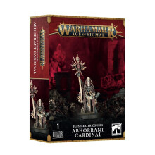 Warhammer Age Of Sigmar Flesh-Eater Courts Abhorrant Cardinal Model Kit