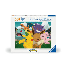 500 Pokémon-gåder