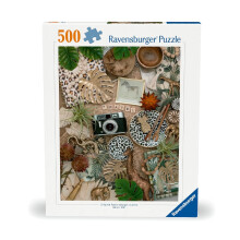 Ravensburger Still Life Vintage 500 Piece Jigsaw Puzzle