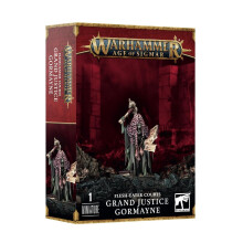 Warhammer Age Of Sigmar Flesh-Eater Courts Grand Justice Gormayne Model Kit