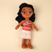 (Moana) Moana Plush Pua Toys Cartoon Stuffed Dolls Room Sofa Decorations Gifts Kids
