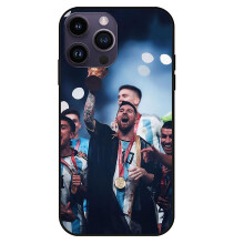 (For IPhone12, One size) No. 10 Messi Phone Case IPhone Case For Most IPhone Models