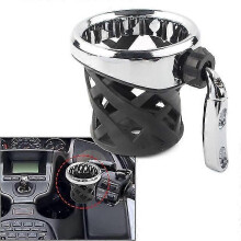 (silver, One size) Goldwing Gl1800 Motorcycle Handlebar Cup Holder Drink Mounted For Honda Gold Wing Gl 1800 Trike 2001-2021 F6b 2013-21