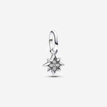 (clear) Pandora Me Star Mini Dangle Charm